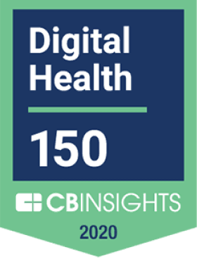 CB Insights Digital Health 150 2020