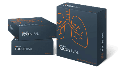 Karius Focus BAL, a metagenomic sequencing test detecting over 500 pathogens from bronchoalveolar lavage fluid