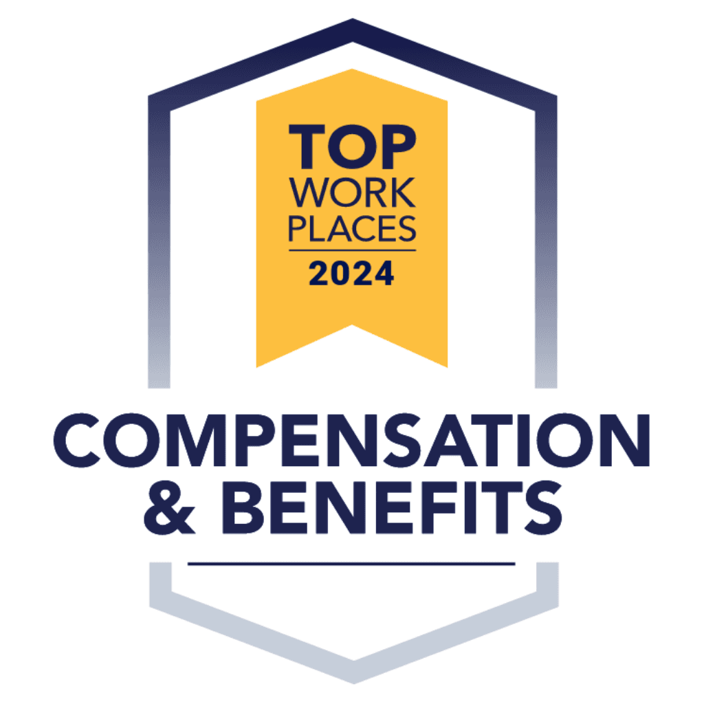 Award Badge (Functional/Linked) — Top Workplaces National 2024