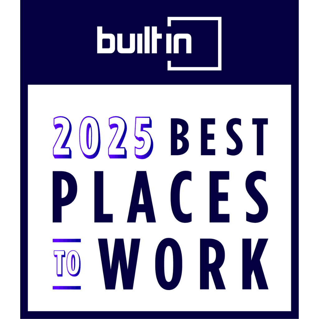 Built In 2025 Best Midsize Places to Work award — Karius recognized as a top biotech employer