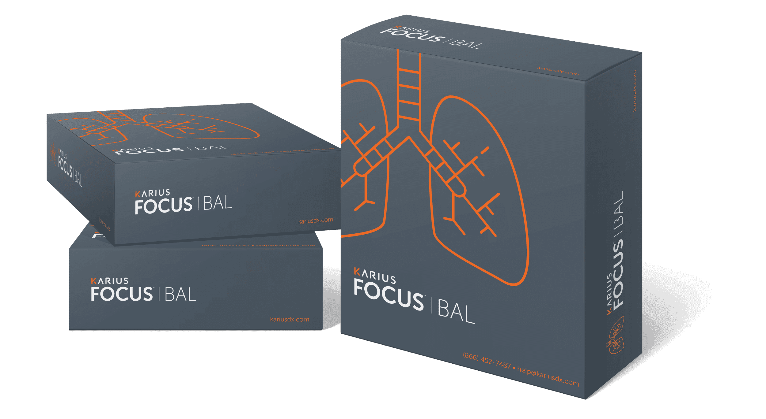Karius Focus BAL, a metagenomic sequencing test detecting over 500 pathogens from bronchoalveolar lavage fluid